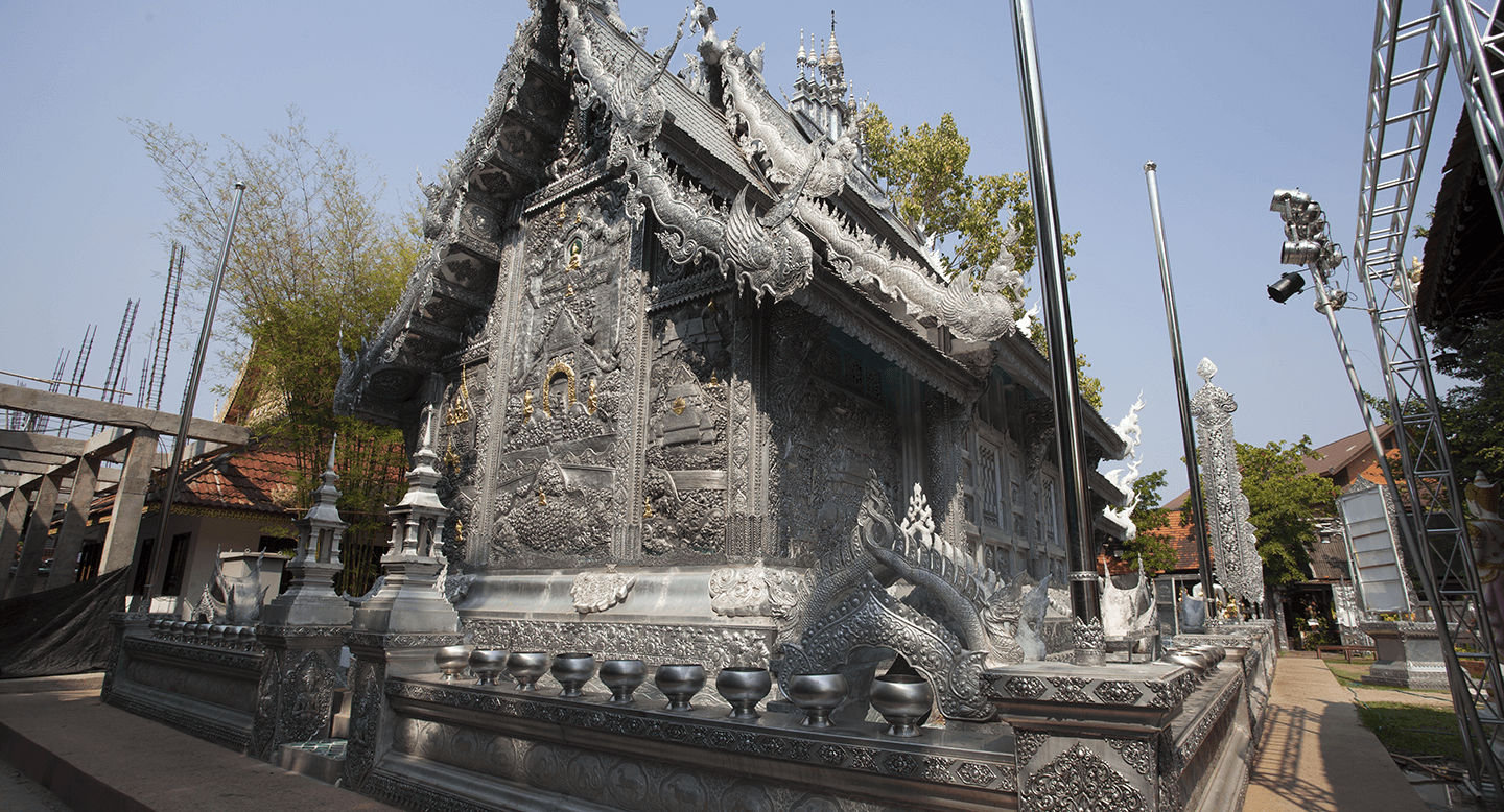 Voyage à Chiang Mai en Thaïlande